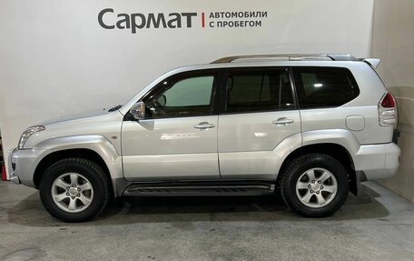 Toyota Land Cruiser Prado 120 рестайлинг, 2004 год, 1 600 000 рублей, 4 фотография