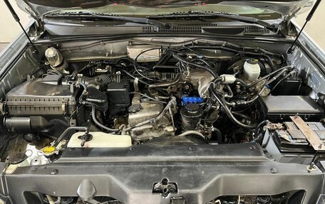 Toyota Land Cruiser Prado 120 рестайлинг, 2004 год, 1 600 000 рублей, 10 фотография