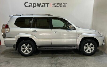 Toyota Land Cruiser Prado 120 рестайлинг, 2004 год, 1 600 000 рублей, 8 фотография