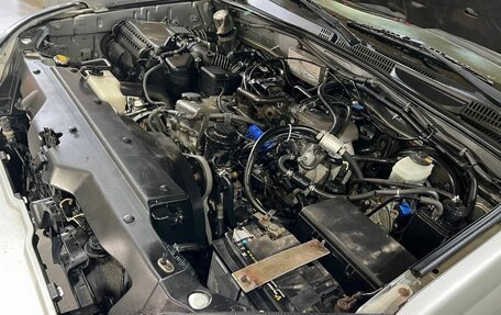 Toyota Land Cruiser Prado 120 рестайлинг, 2004 год, 1 600 000 рублей, 11 фотография