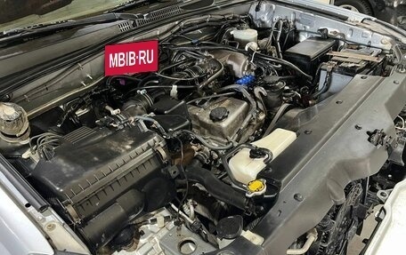 Toyota Land Cruiser Prado 120 рестайлинг, 2004 год, 1 600 000 рублей, 9 фотография