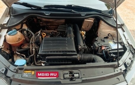 Volkswagen Polo VI (EU Market), 2016 год, 850 000 рублей, 8 фотография