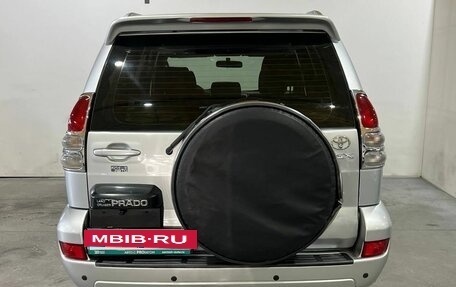 Toyota Land Cruiser Prado 120 рестайлинг, 2004 год, 1 600 000 рублей, 6 фотография