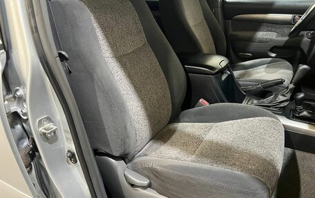 Toyota Land Cruiser Prado 120 рестайлинг, 2004 год, 1 600 000 рублей, 21 фотография