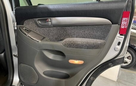 Toyota Land Cruiser Prado 120 рестайлинг, 2004 год, 1 600 000 рублей, 18 фотография