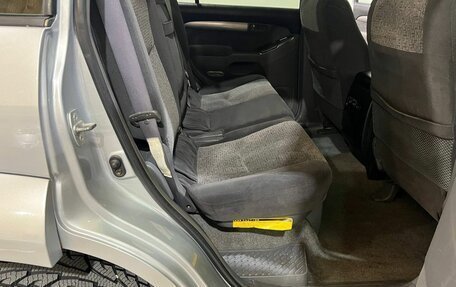 Toyota Land Cruiser Prado 120 рестайлинг, 2004 год, 1 600 000 рублей, 28 фотография