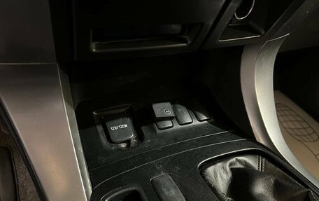 Toyota Land Cruiser Prado 120 рестайлинг, 2004 год, 1 600 000 рублей, 33 фотография