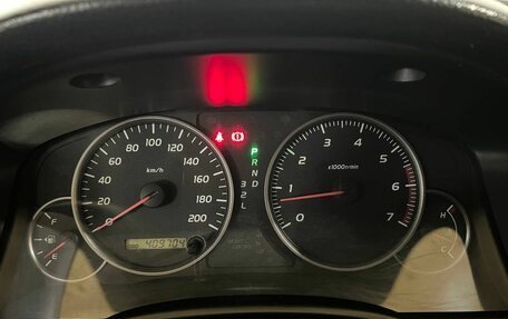 Toyota Land Cruiser Prado 120 рестайлинг, 2004 год, 1 600 000 рублей, 36 фотография