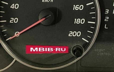 Toyota Land Cruiser Prado 120 рестайлинг, 2004 год, 1 600 000 рублей, 37 фотография