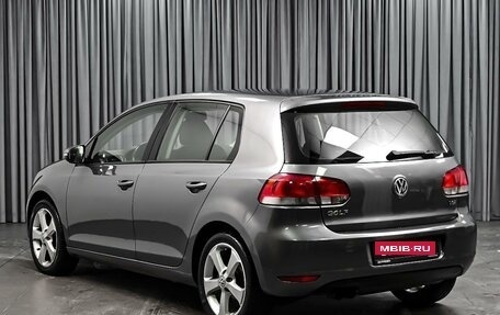 Volkswagen Golf VI, 2012 год, 874 000 рублей, 2 фотография