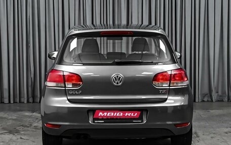 Volkswagen Golf VI, 2012 год, 874 000 рублей, 4 фотография