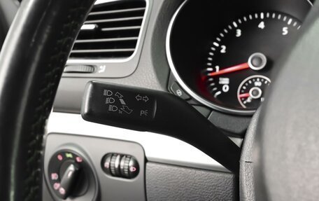 Volkswagen Golf VI, 2012 год, 874 000 рублей, 14 фотография