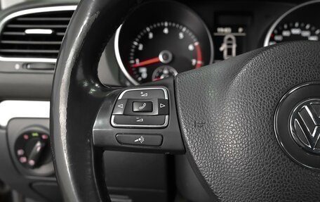 Volkswagen Golf VI, 2012 год, 874 000 рублей, 17 фотография