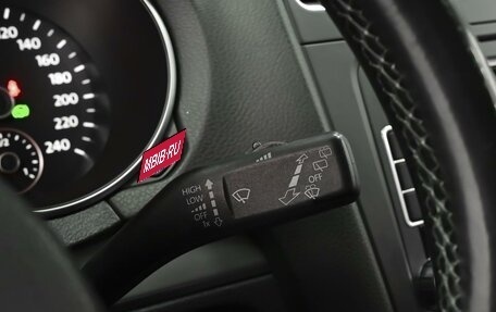 Volkswagen Golf VI, 2012 год, 874 000 рублей, 15 фотография