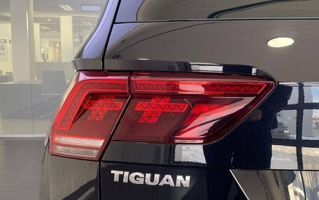 Volkswagen Tiguan II, 2019 год, 2 199 000 рублей, 12 фотография