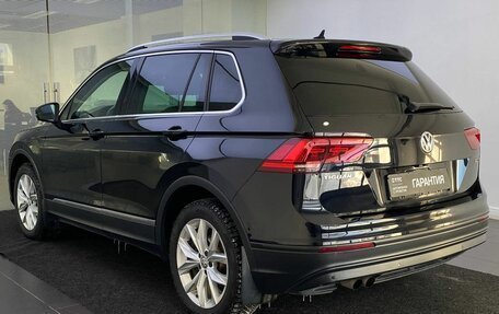 Volkswagen Tiguan II, 2019 год, 2 199 000 рублей, 8 фотография