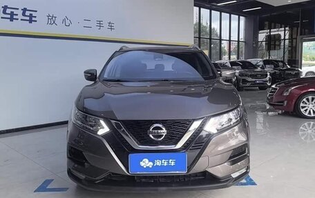 Nissan Qashqai, 2022 год, 1 600 153 рублей, 2 фотография