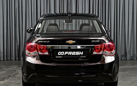 Chevrolet Cruze II, 2013 год, 929 000 рублей, 4 фотография