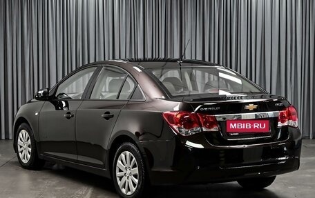 Chevrolet Cruze II, 2013 год, 929 000 рублей, 2 фотография