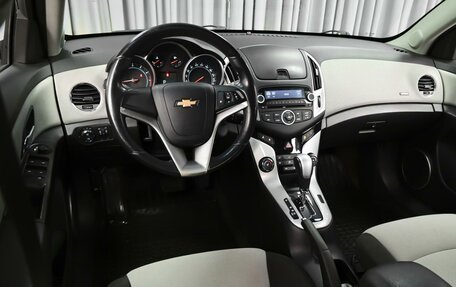 Chevrolet Cruze II, 2013 год, 929 000 рублей, 6 фотография