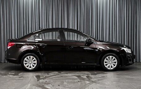 Chevrolet Cruze II, 2013 год, 929 000 рублей, 5 фотография
