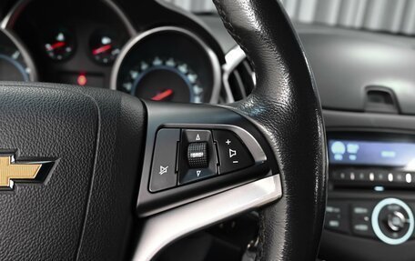 Chevrolet Cruze II, 2013 год, 929 000 рублей, 19 фотография