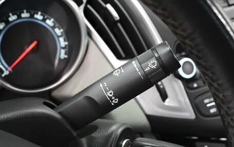 Chevrolet Cruze II, 2013 год, 929 000 рублей, 18 фотография