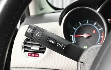 Chevrolet Cruze II, 2013 год, 929 000 рублей, 17 фотография