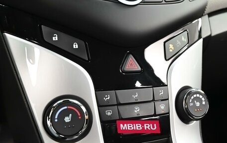 Chevrolet Cruze II, 2013 год, 929 000 рублей, 15 фотография