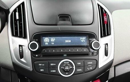 Chevrolet Cruze II, 2013 год, 929 000 рублей, 14 фотография