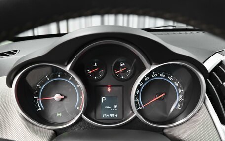 Chevrolet Cruze II, 2013 год, 929 000 рублей, 20 фотография