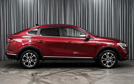 Renault Arkana I, 2019 год, 1 696 000 рублей, 5 фотография