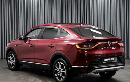 Renault Arkana I, 2019 год, 1 696 000 рублей, 2 фотография
