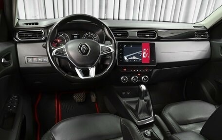 Renault Arkana I, 2019 год, 1 696 000 рублей, 6 фотография