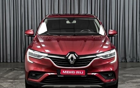 Renault Arkana I, 2019 год, 1 696 000 рублей, 3 фотография