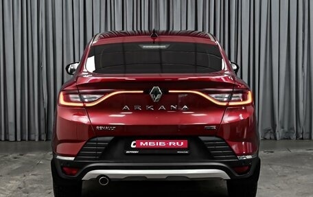 Renault Arkana I, 2019 год, 1 696 000 рублей, 4 фотография