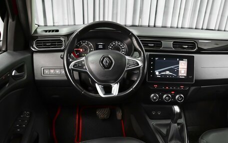 Renault Arkana I, 2019 год, 1 696 000 рублей, 13 фотография