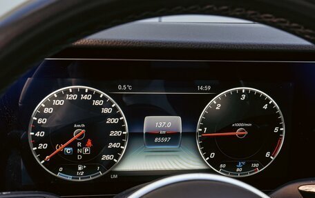 Mercedes-Benz E-Класс, 2020 год, 3 890 000 рублей, 18 фотография