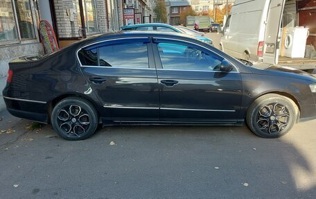 Volkswagen Passat B6, 2010 год, 550 000 рублей, 8 фотография