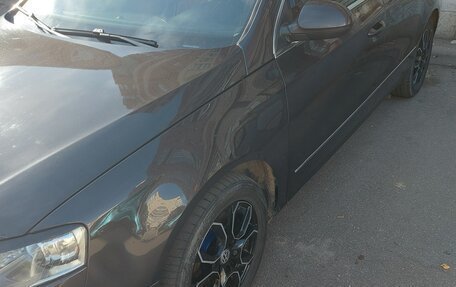 Volkswagen Passat B6, 2010 год, 550 000 рублей, 10 фотография