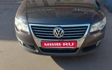 Volkswagen Passat B6, 2010 год, 550 000 рублей, 11 фотография