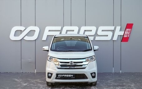 Nissan Dayz I рестайлинг, 2014 год, 750 000 рублей, 3 фотография