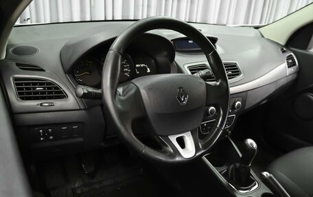 Renault Megane III, 2012 год, 698 000 рублей, 6 фотография