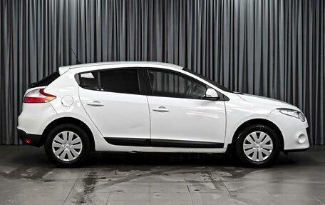Renault Megane III, 2012 год, 698 000 рублей, 5 фотография