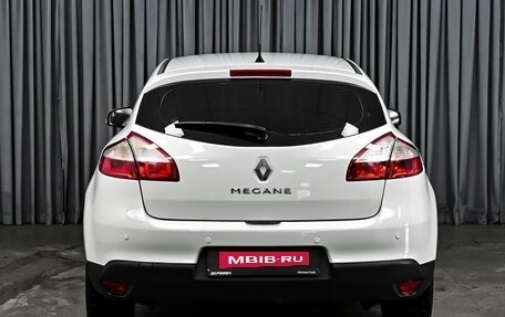 Renault Megane III, 2012 год, 698 000 рублей, 4 фотография