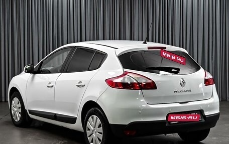 Renault Megane III, 2012 год, 698 000 рублей, 2 фотография