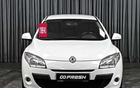 Renault Megane III, 2012 год, 698 000 рублей, 3 фотография