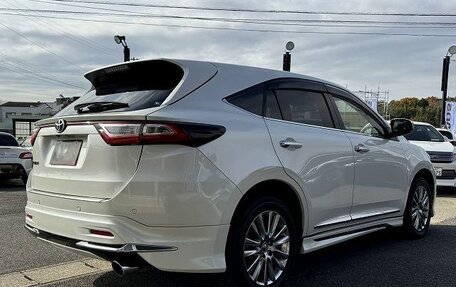 Toyota Harrier, 2020 год, 2 790 000 рублей, 6 фотография