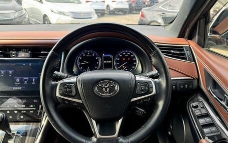 Toyota Harrier, 2020 год, 2 790 000 рублей, 11 фотография