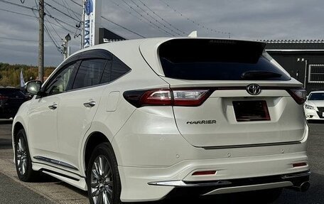 Toyota Harrier, 2020 год, 2 790 000 рублей, 8 фотография